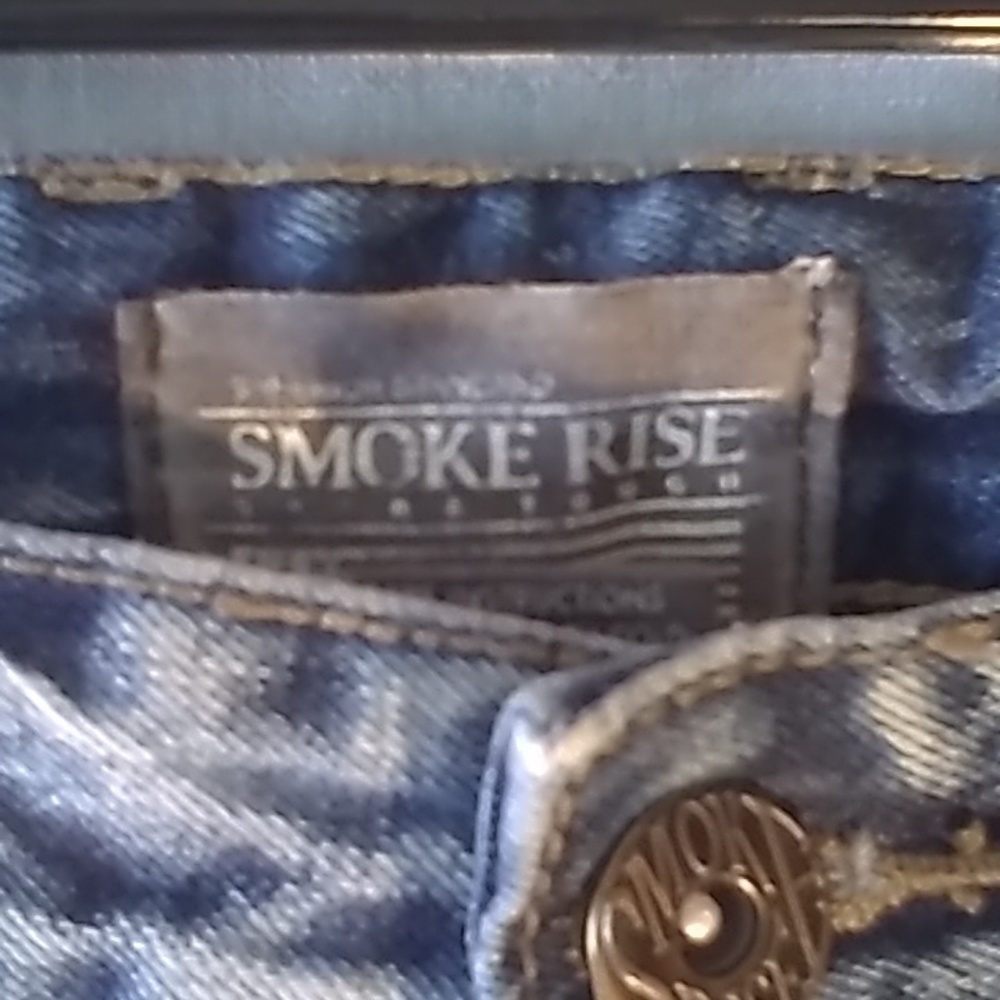 Smoke Rise jeans - Picture 3 of 3